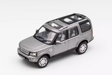 Load image into Gallery viewer, GCD 1:64 Discovery 4 Luxury SUV Off Road Sports Model Diecast Metal Car New