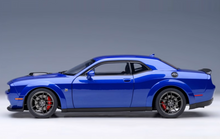 Load image into Gallery viewer, AUTOart 1:18 Blue Challenger R/T SCAT 2020 Sport Model Diecast Metal Car New