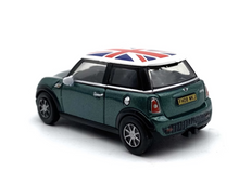 Load image into Gallery viewer, 1:76 BRG Green Mini Copper S Sports Model Diecast Metal Car