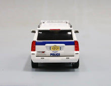 Load image into Gallery viewer, GOC 1:64 PAPD Port Authority Police Suburban SUV Model Diecast Metal Car New Collection