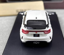 Load image into Gallery viewer, Motorhelix 1:64 White JDM Civic Type R FL5 Sports Model Diecast Metal Car New