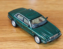Load image into Gallery viewer, GCD 1:64 1994 Green XJ X300 Sedan Sports Classic Model Diecast Metal Car New