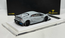 Load image into Gallery viewer, Onemodel 1:64 Gray LP610 Huracan LB Sports Model Diecast Resin Car New Collection