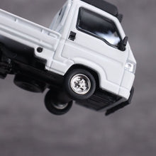 Load image into Gallery viewer, MH 1:64 White JDM ACTY Truck Accessories Sports Model Diecast Metal Car New Collection