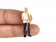 Load image into Gallery viewer, 1:64 Painted Figure Model Miniature Resin Diorama Sand Pool Billiards Ball Toy