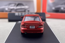 Load image into Gallery viewer, Bliss 1:64 HEC Red JDM Galant VR-4 Sedan Sports Model Diecast Metal Car New Collection