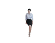 Load image into Gallery viewer, 1:64 Painted Figure Mini Model Miniature Resin Diorama Business Man Woman Office