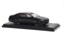 Load image into Gallery viewer, AR 1:64 Black 2023 Benz Maybach S-Class Sports Model Diecast Metal Car New Collection