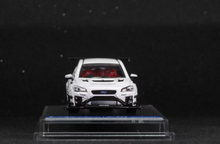 Load image into Gallery viewer, CM 1:64 JDM STI WRX Varis Widebody Racing Sports Model Diecast Metal Car BN