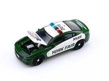 Load image into Gallery viewer, Greenlight 1:64 2018 Challenger York Fair Police Model Diecast Metal Car New Collection
