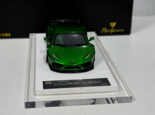 Load image into Gallery viewer, Onemodel 1:64 Green LP610 Huracan LB Sports Model Diecast Resin Car New Collection