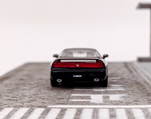 Load image into Gallery viewer, LCD 1:64 Black JDM NSX MK1 NA1 Super Racing Sport Model Diecast Metal Car New