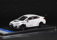 Load image into Gallery viewer, CM 1:64 JDM STI WRX Varis Widebody Racing Sports Model Diecast Metal Car BN