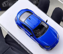 Load image into Gallery viewer, ATS 1:64 Blue BRZ Coupe Sports Open Model Diecast Metal Car New Collection