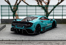 Load image into Gallery viewer, Fuelme 1:64 Mansory F8XX Super Racing Sports Model Diecast Resin Car New