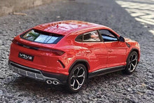 Load image into Gallery viewer, Maisto 1:24 Red URUS SUV Racing Sports Model Toy Diecast Metal Car BN