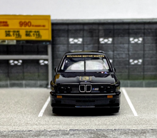 Load image into Gallery viewer, MINIGT 1:64 1987 ATCC JPS M3 Racing Sports Model Diecast Metal Car #608 New