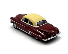 Load image into Gallery viewer, 1:87 Oldsmobile Rocket 88 Coupe Classic Vintage Model Diecast Metal Car New