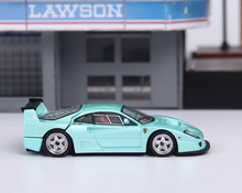 Load image into Gallery viewer, SH 1:64 Mint F40 LM Super Racing Sports Model Diecast Metal Car New