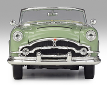 Load image into Gallery viewer, WELLY 1:28 1953 Packard Caribbean Convertible Sports Model Diecast Metal Car