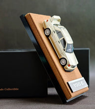 Load image into Gallery viewer, Deepmaker 1:64 Gold 190E EVOII Widebody Sports Model Diecast Resin Car New Collection