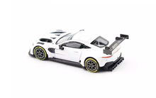 Load image into Gallery viewer, XCARTOYS 1:64 White Vantage GT3 Racing Sports Model Diecast Metal Car New