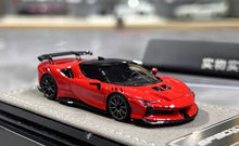 Load image into Gallery viewer, HH 1:64 Red SF90 XX Stradale Sports Model Diecast Resin Car BN