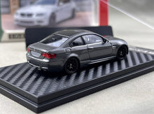 Load image into Gallery viewer, Fine 1:64 Dark Gray M3 E92 Coupe Sports Model Diecast Metal Car New Collection