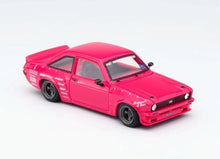 Load image into Gallery viewer, Inno 1:64 Pink Escort MK2 Pandem Coupe Sports Model Diecast Resin Car New
