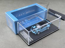 Load image into Gallery viewer, PSC 1:64 Blue RWB Beetle RS Sports Model Diecast Metal Car New Collection