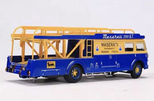 Load image into Gallery viewer, SH 1:64 1957 642 RN2 Transporter Bartoletti Trailer Model Diecast Metal Car