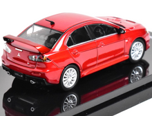 Load image into Gallery viewer, Hobby Japan 1:64 Red JDM Lancer EVO X 10 Sports Model Diecast Metal Car New Collection