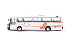 Load image into Gallery viewer, XCARTOYS 1:64 BFC6120 Ameco Luxury Tourism Bus Model Toy Diecast Metal Car BN