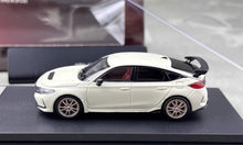 Load image into Gallery viewer, MH 1:64 Championship White Civic Type R FL5 Sports Model Diecast Metal Car New Collection