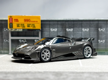 Load image into Gallery viewer, LCD 1:64 Gray Imola Super Racing Sports Model Diecast Metal Car New Collection