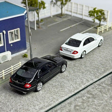 Load image into Gallery viewer, MK 1:64 E63 W211 Classic Sports Sedan Model Diecast Metal Car New