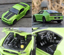 Load image into Gallery viewer, Maisto 1:24 Mustang Street Racer Muscle Sports Model Toy Diecast Metal Car BN