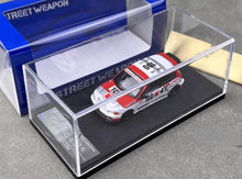 Load image into Gallery viewer, SW 1:64 JDM EG6 Civic R Hatchback Racing Sports Model Diecast Metal Car New