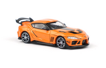 Load image into Gallery viewer, XCARTOYS 1:64 A90 Supra DarwinPro 66G WBK Sports Model Diecast Metal Car New