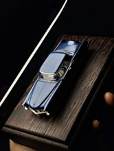 Load image into Gallery viewer, GFCC 1:64 Blue 1956 Continental Mark II Classic Model Diecast Metal Car New Collection