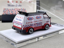 Load image into Gallery viewer, Bliss 1:64 HEC Delica L300 Ice Cream Van Sports Model Diecast Metal Car New Collection