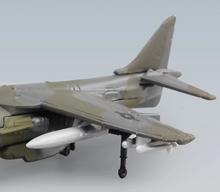 Load image into Gallery viewer, Maisto Military AV-8B Harrier II Attack Aircraft Model Toy Diecast Metal New
