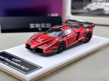 Load image into Gallery viewer, LMF 1:64 Red Enzo Gemballa Figures Sports Open Model Diecast Metal Car New Collection