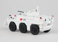 Load image into Gallery viewer, XCARTOYS 1:64 Military UN ZSL92B 6x6 IFV Peacekeeper Model Diecast Metal Toy