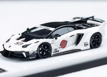 Load image into Gallery viewer, Scalemini 1:64 White LP700 GT EVO LBWK #53 Sports Model Diecast Resin Car New Collection