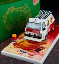 Load image into Gallery viewer, Bliss 1:64 Delica L300 Mini Van Figure Sports Model Diecast Metal Car New Collection
