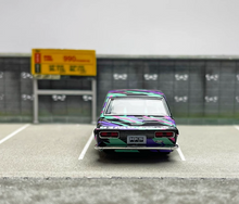 Load image into Gallery viewer, MINIGT 1:64 Datsun 510 HKS V1 Pro Wagon Sports Model Diecast Metal Car #068