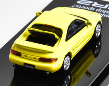 Load image into Gallery viewer, Hobby Japan 1:64 JDM Yellow MR2 GT-S SW20 Sports Model Diecast Metal Car New Collection