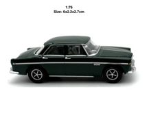 Load image into Gallery viewer, OXFORD 1:76 Green Rover P5B Queen's Sedan Sports Model Diecast Metal Car New