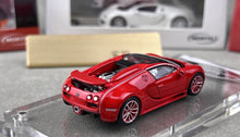 Load image into Gallery viewer, Mortal 1:64 Red Veyron SS Super Racing Sports Model Diecast Metal Car New